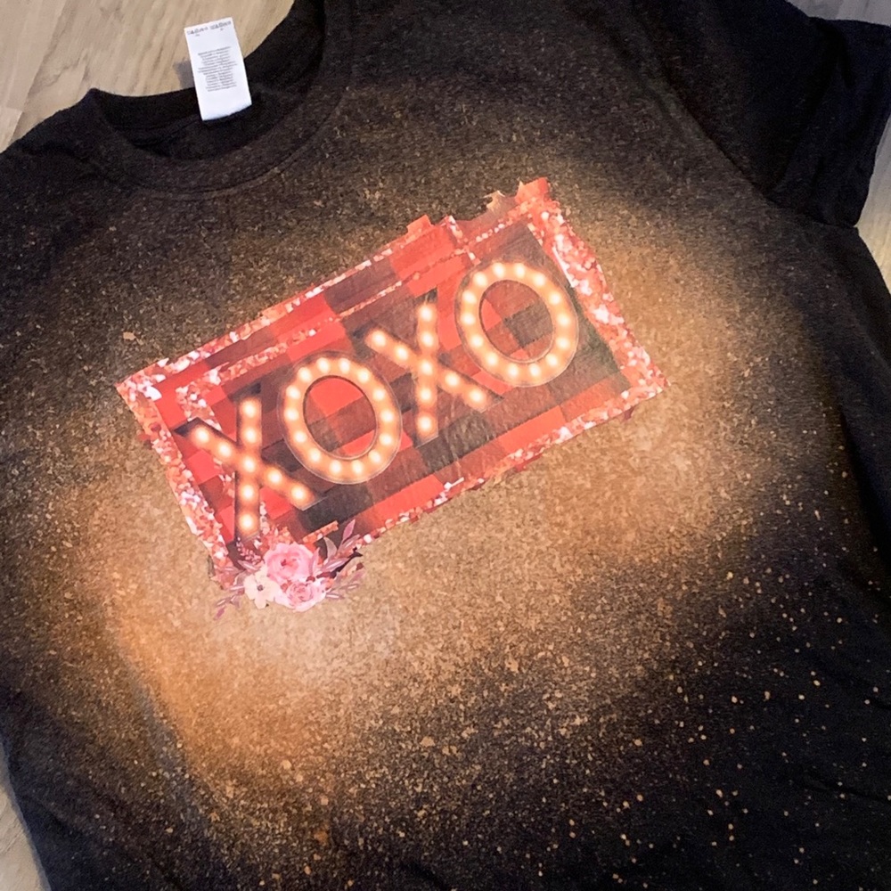 Xoxo Valentine’s Day shirt